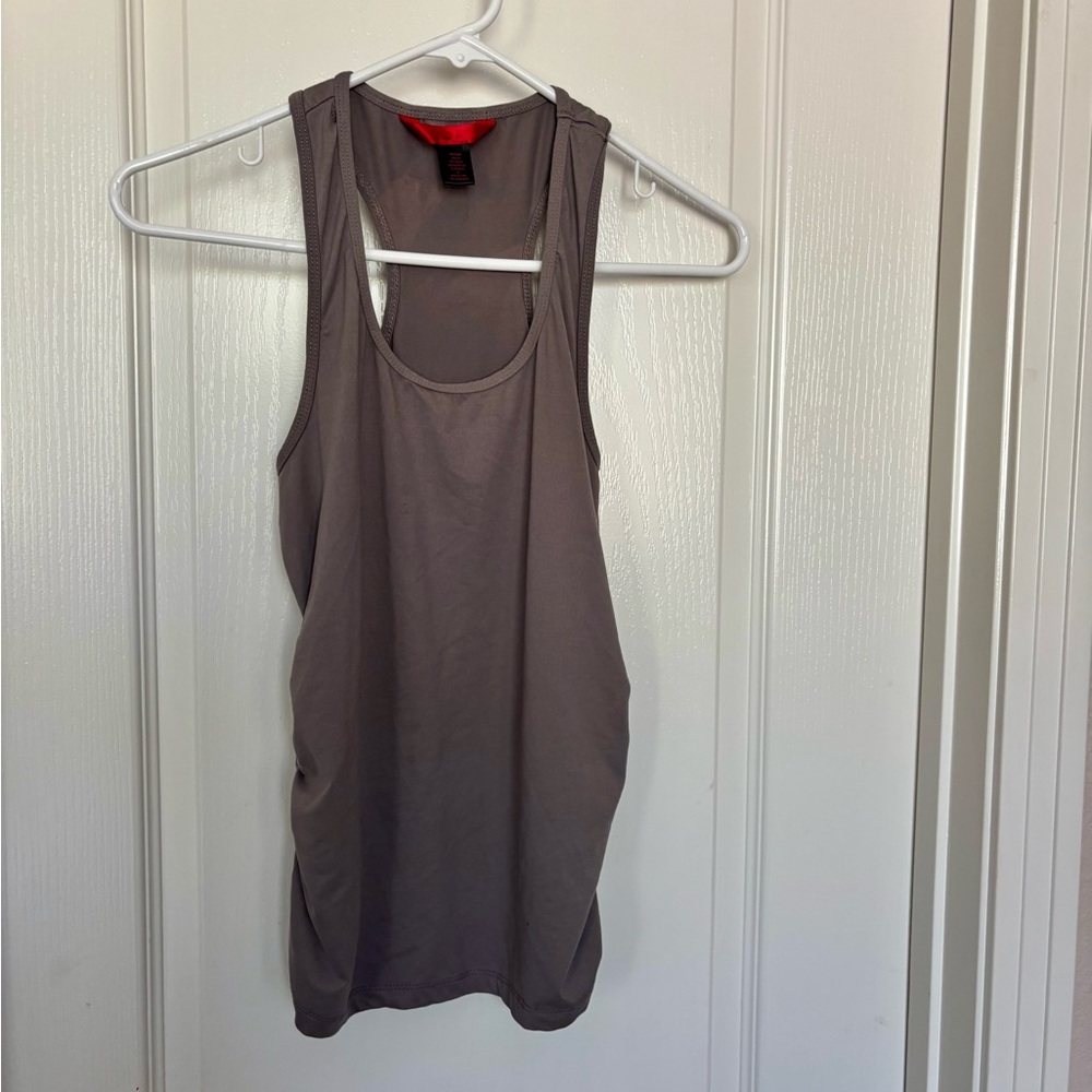Chic Gray Tank Top for Women